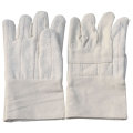 NMSAFETY anti-chaleur pour le four utilisent des gants de travail de coton